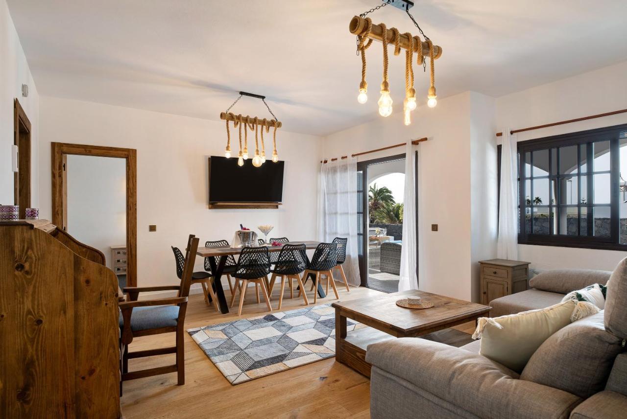 Villa Maylands Playa Blanca  Kültér fotó