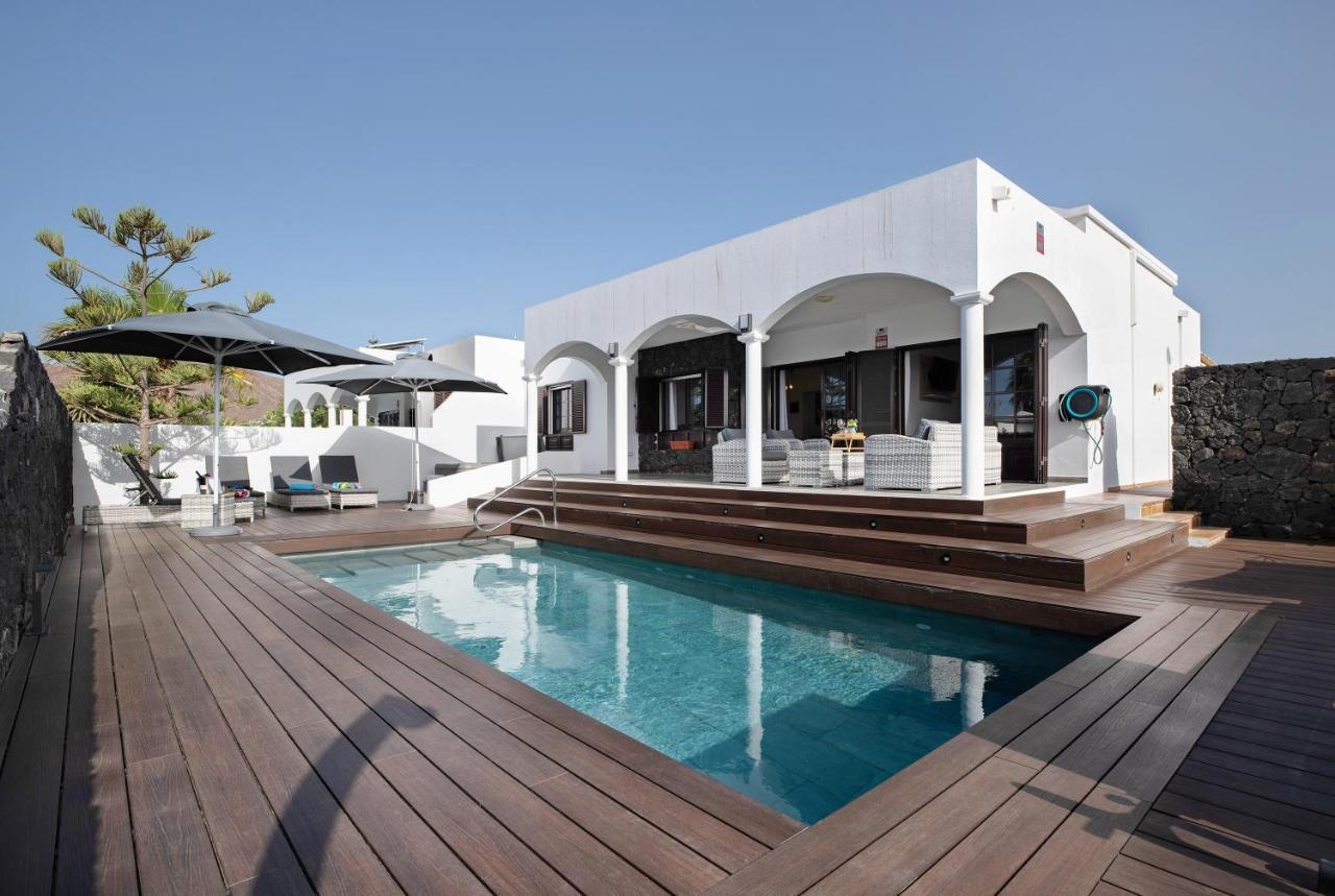 Villa Maylands Playa Blanca  Kültér fotó
