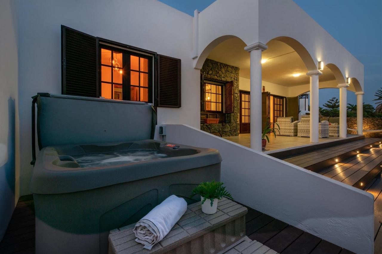 Villa Maylands Playa Blanca  Kültér fotó