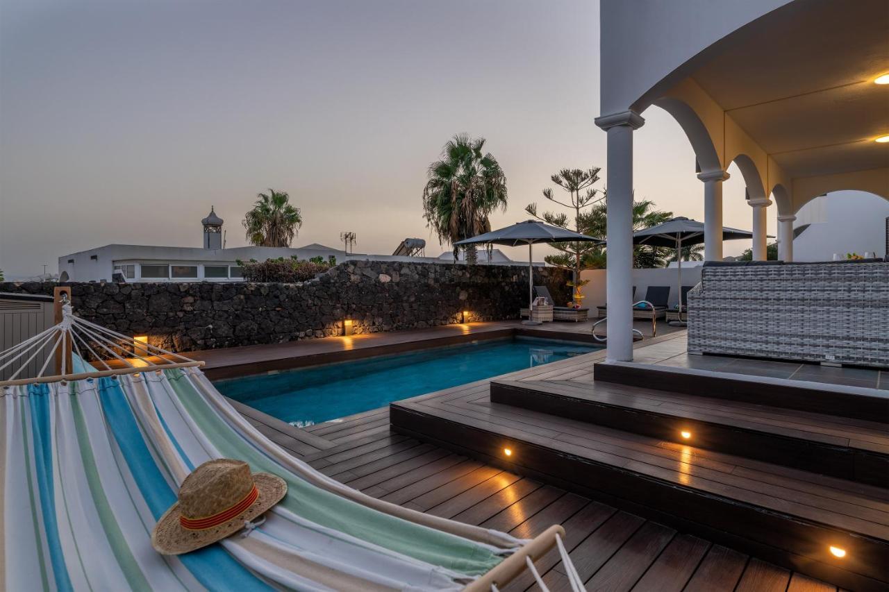 Villa Maylands Playa Blanca  Kültér fotó