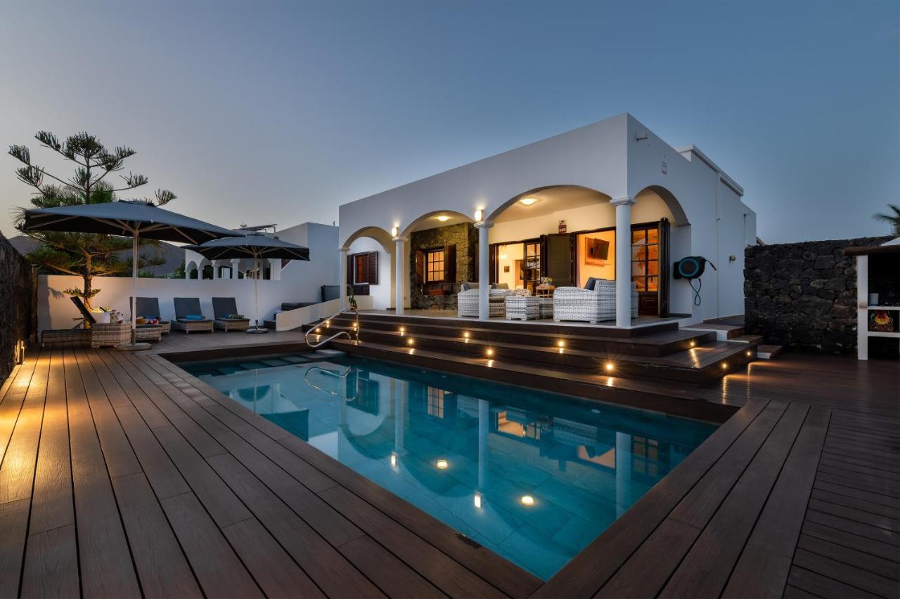 Villa Maylands Playa Blanca  Kültér fotó
